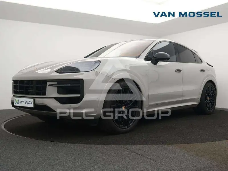 2024 Porsche Cayenne