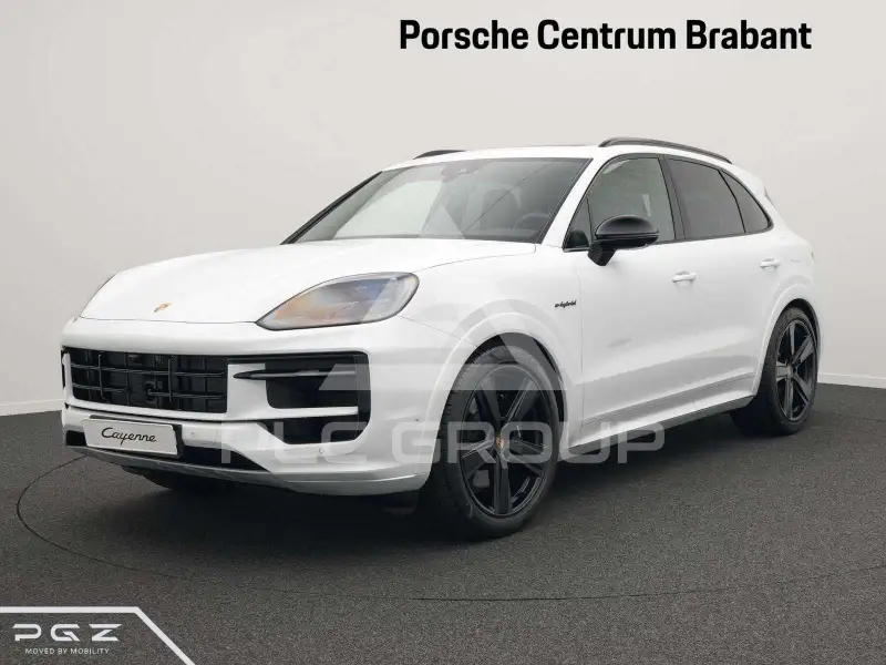 2024 Porsche Cayenne