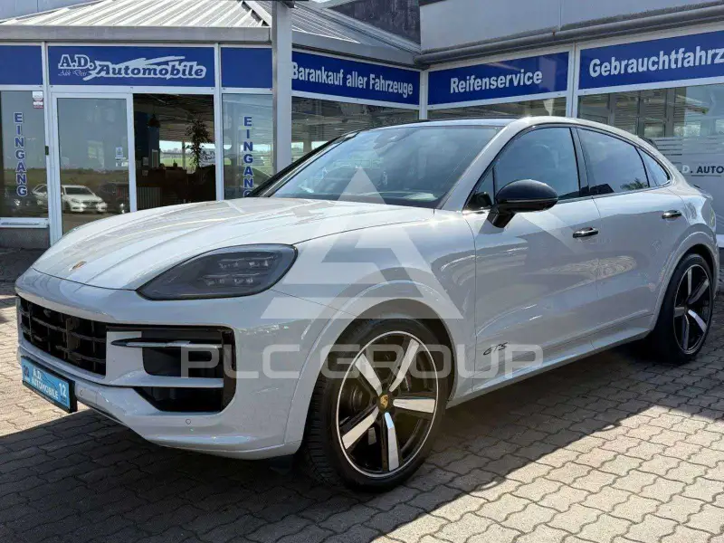 2024 Porsche Cayenne
