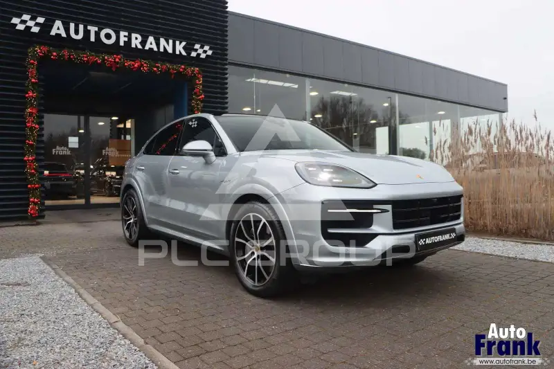 2024 Porsche Cayenne