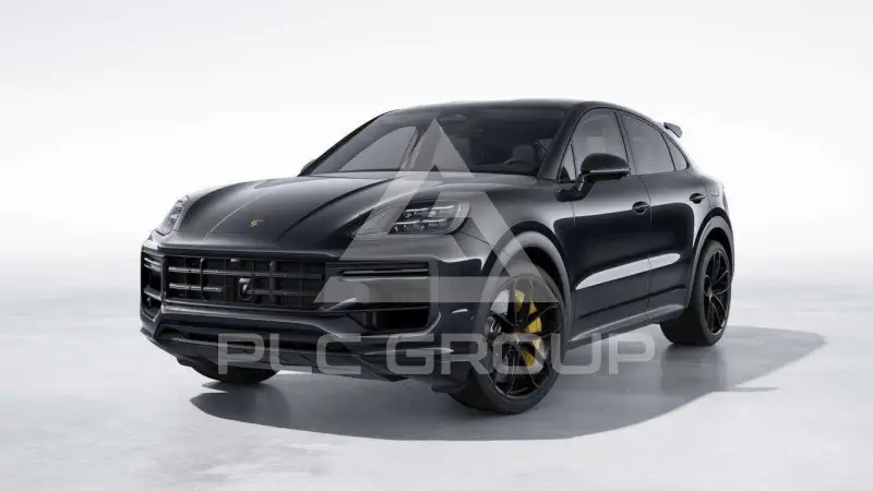 2024 Porsche Cayenne