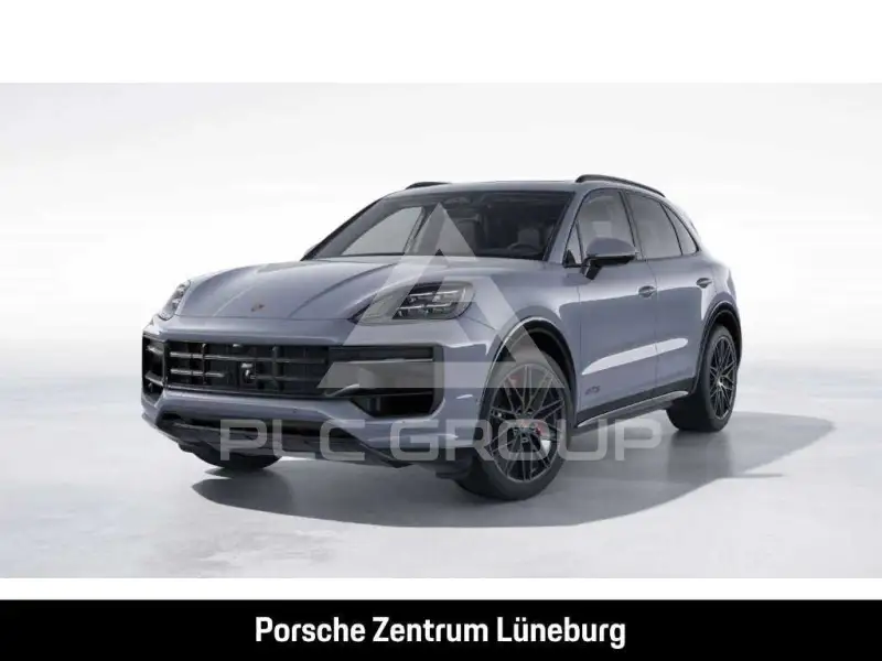 2024 Porsche Cayenne
