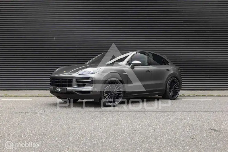 2024 Porsche Cayenne