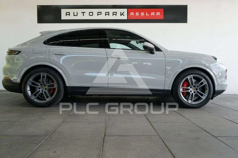 2024 Porsche Cayenne