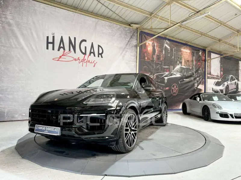 2024 Porsche Cayenne