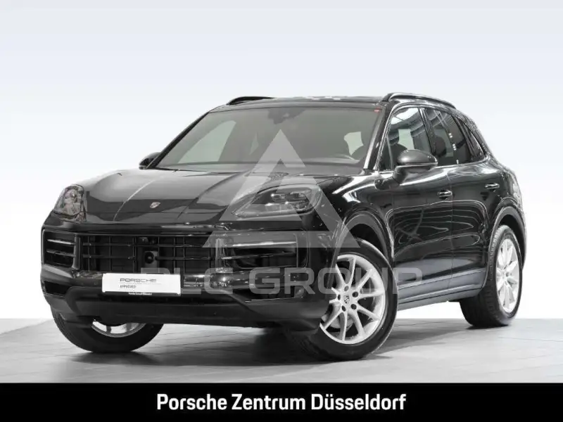2024 Porsche Cayenne
