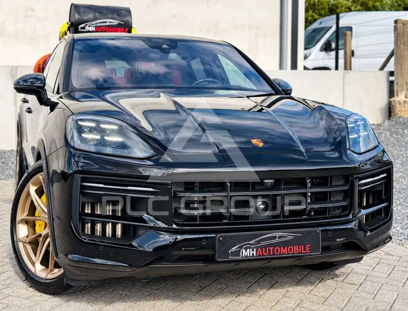 2024 Porsche Cayenne