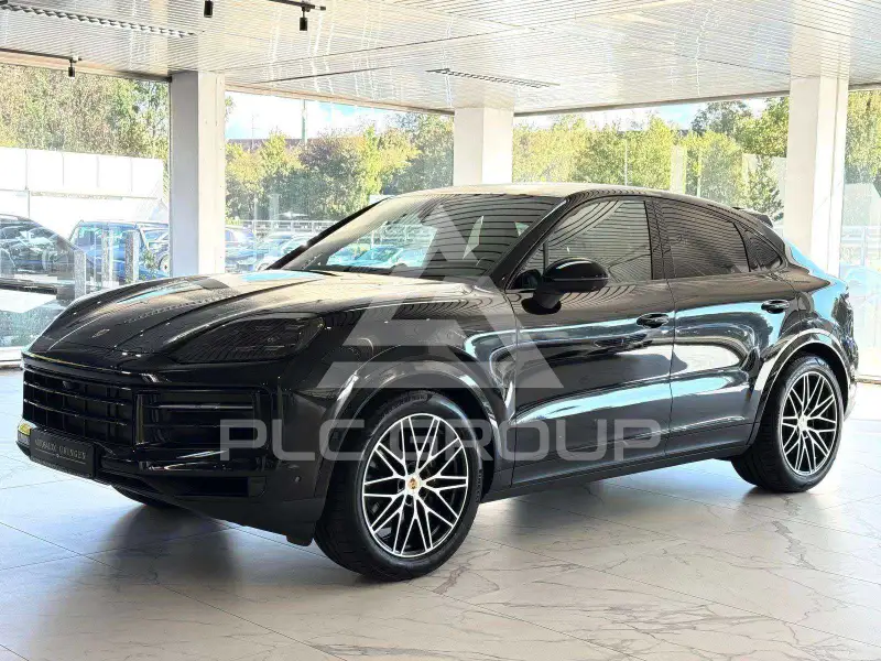2024 Porsche Cayenne