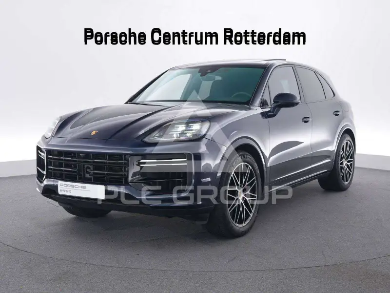 2024 Porsche Cayenne