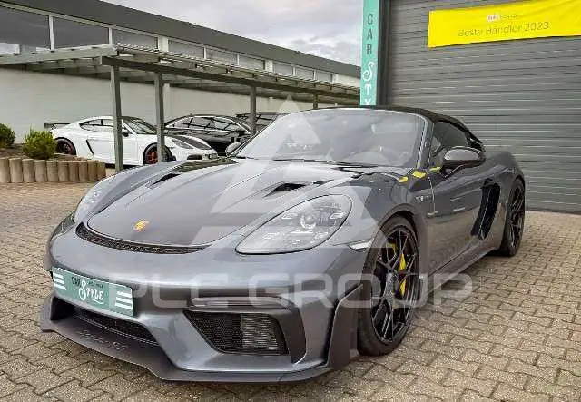 2024 Porsche BOXSTER