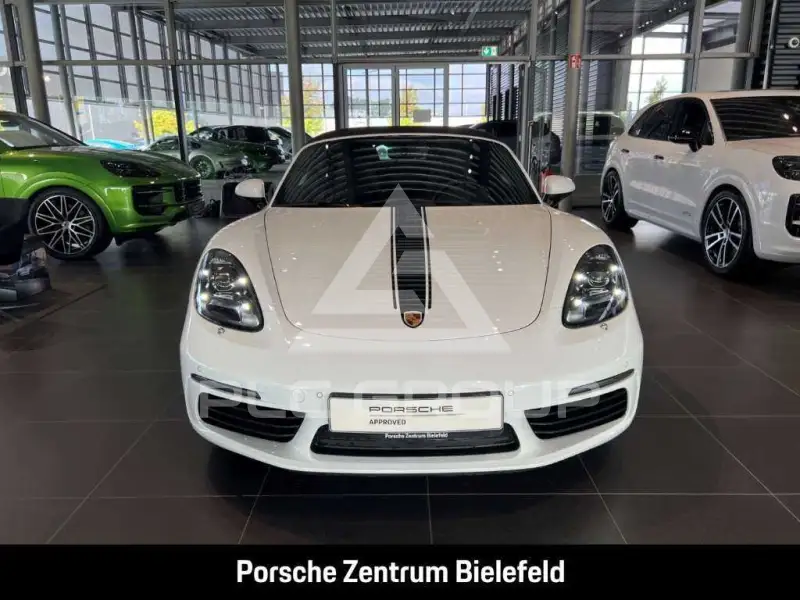 2024 Porsche BOXSTER