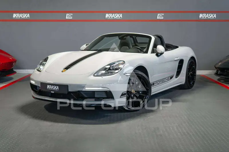 2024 Porsche BOXSTER