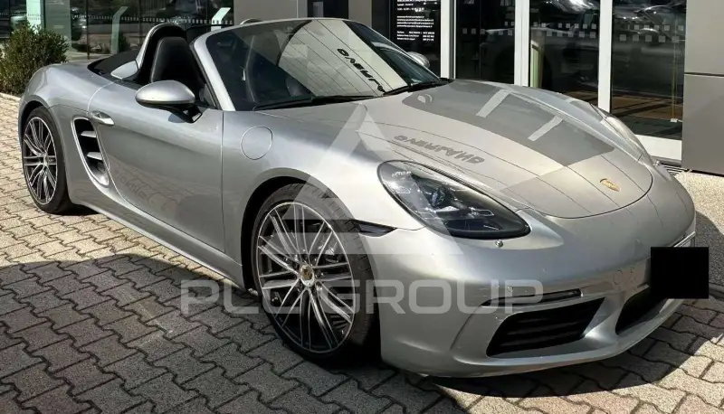 2024 Porsche BOXSTER