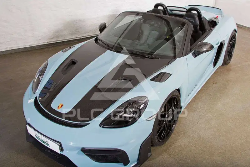 2024 Porsche BOXSTER