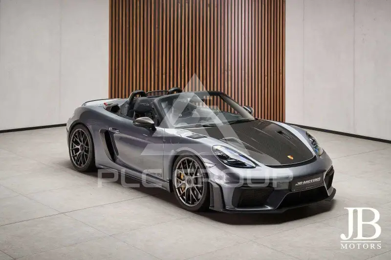 2024 Porsche BOXSTER