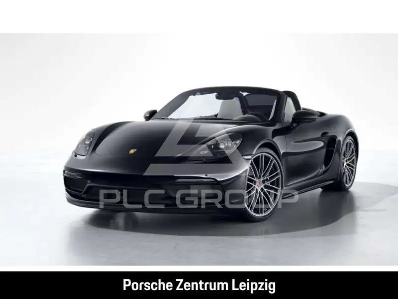 2024 Porsche BOXSTER