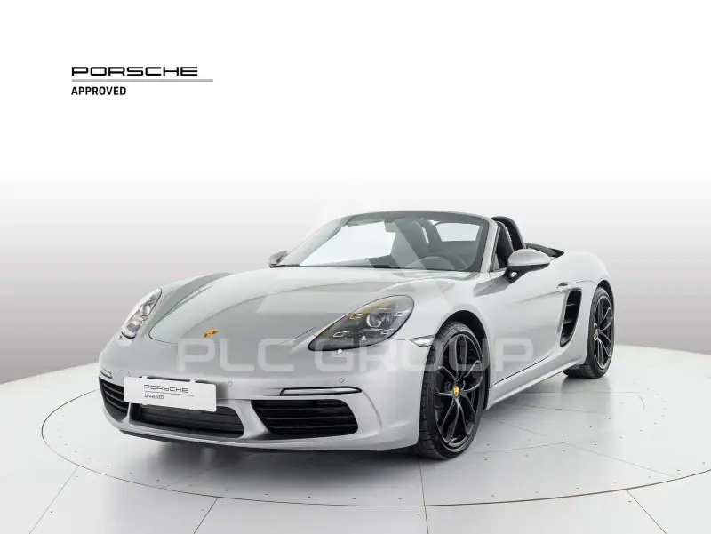 2024 Porsche BOXSTER