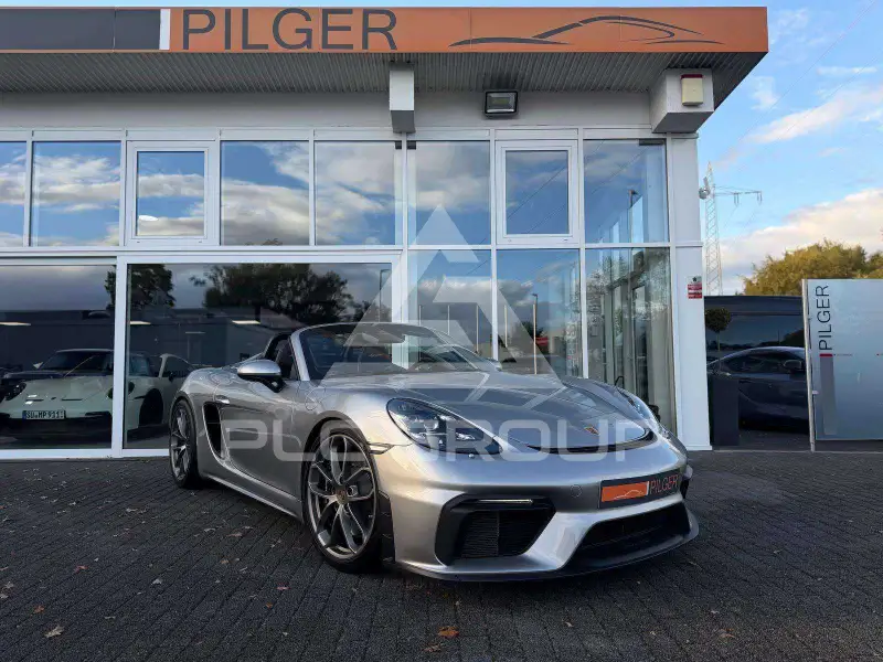 2024 Porsche BOXSTER