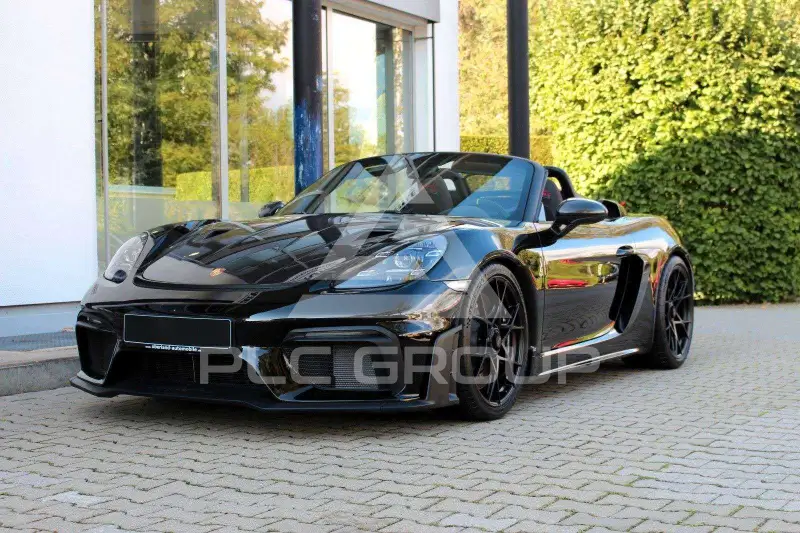 2024 Porsche BOXSTER