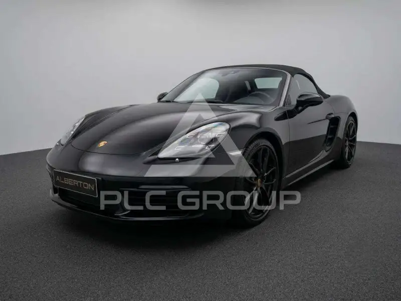2024 Porsche BOXSTER
