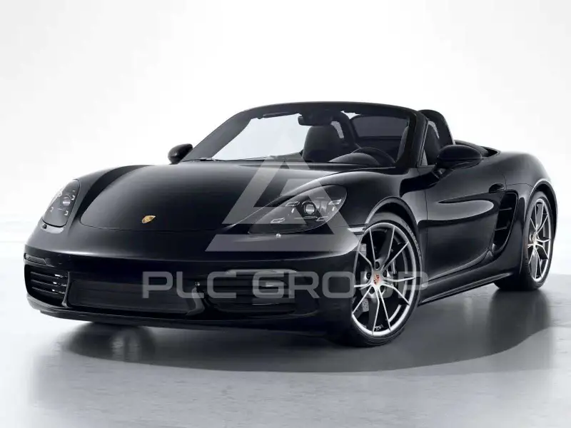 2024 Porsche BOXSTER