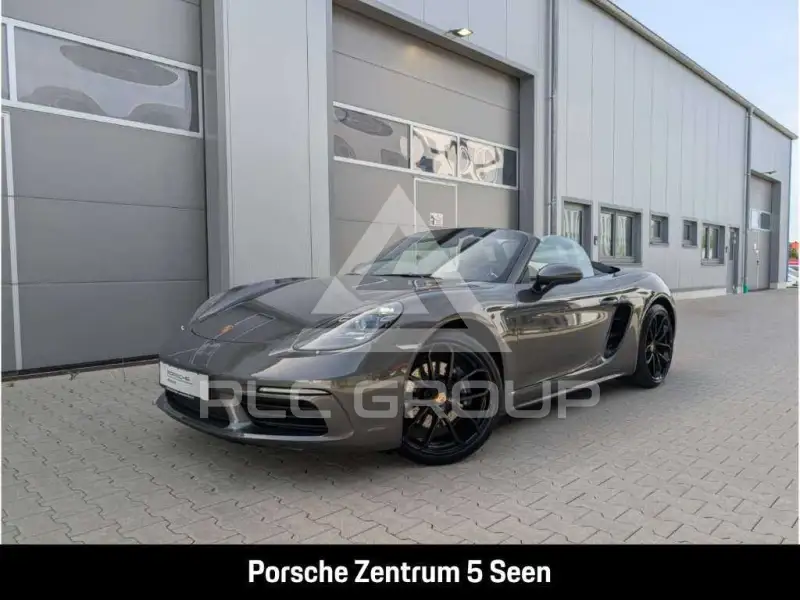 2024 Porsche BOXSTER