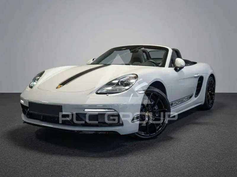 2024 Porsche BOXSTER