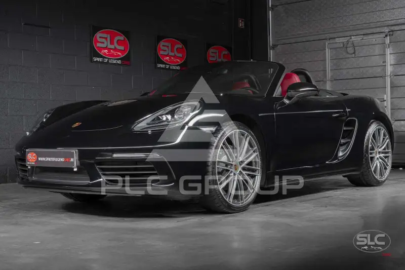 2024 Porsche BOXSTER