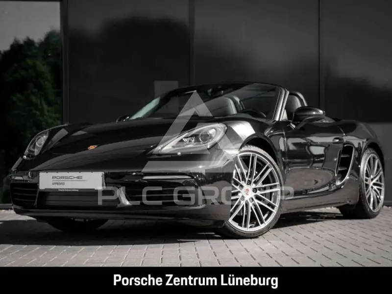 2024 Porsche BOXSTER