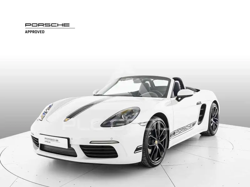2024 Porsche BOXSTER