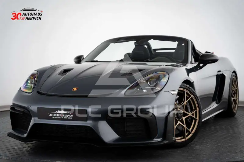 2024 Porsche BOXSTER