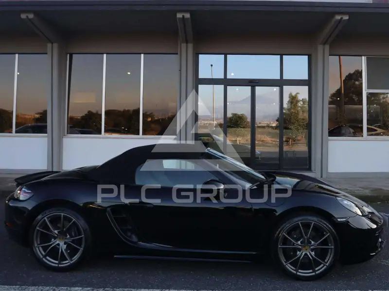 2024 Porsche BOXSTER