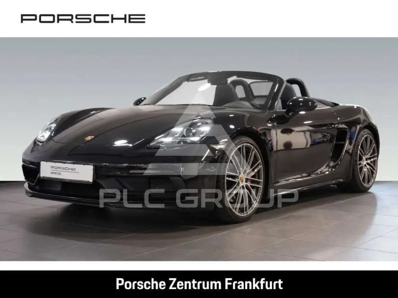 2024 Porsche BOXSTER