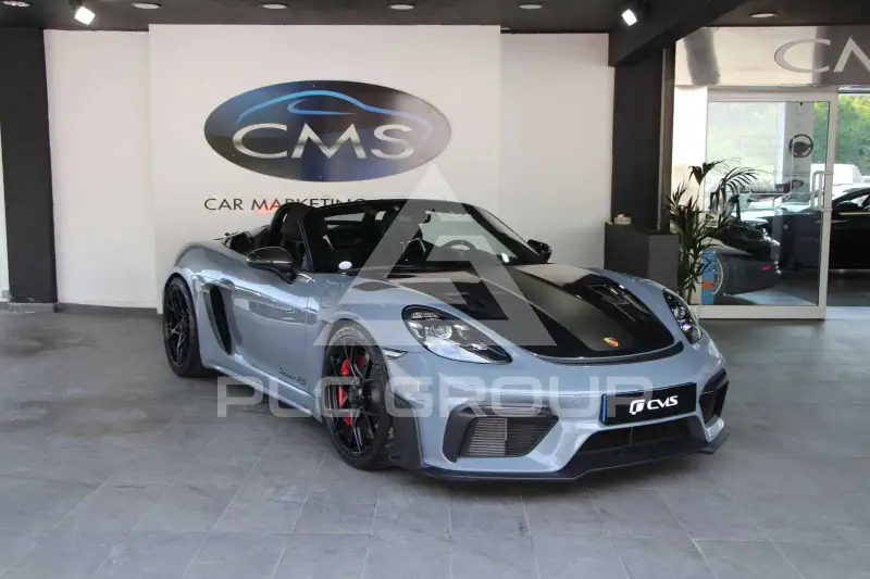 2024 Porsche BOXSTER