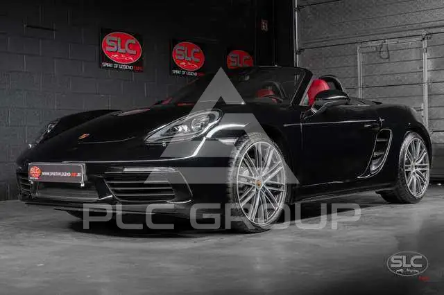 2024 Porsche BOXSTER
