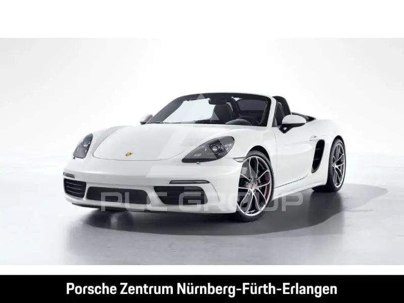 2024 Porsche BOXSTER