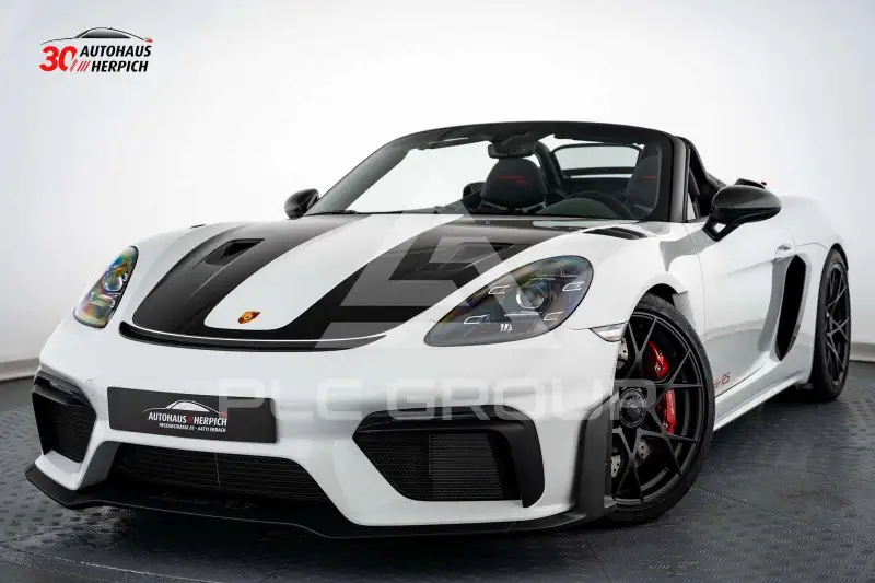 2024 Porsche BOXSTER