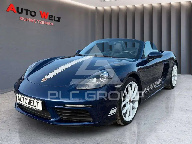 2024 Porsche BOXSTER