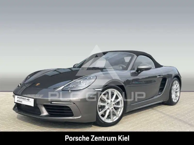 2024 Porsche BOXSTER