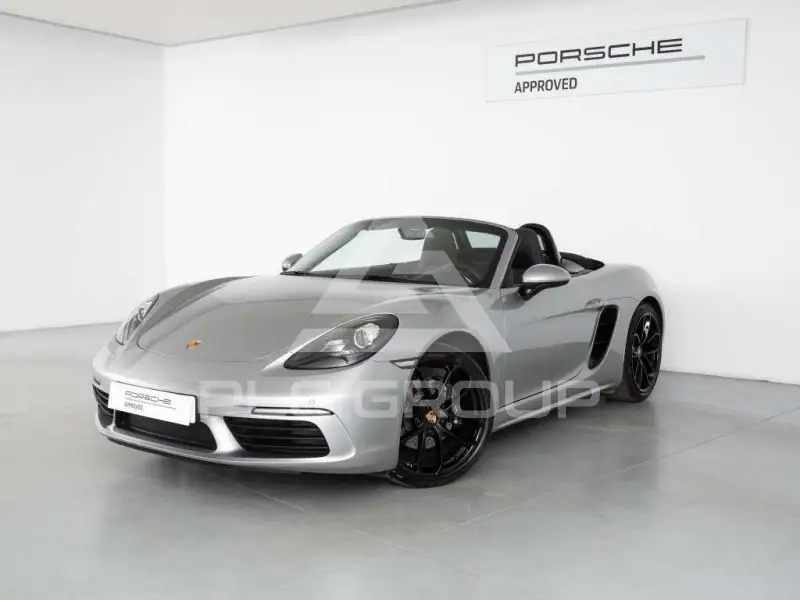 2024 Porsche BOXSTER