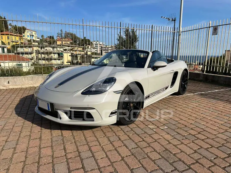 2024 Porsche BOXSTER