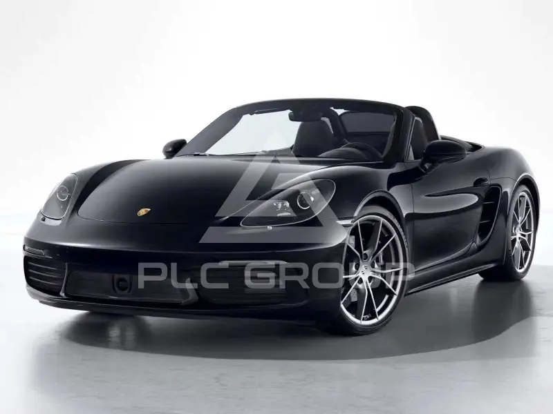 2024 Porsche BOXSTER