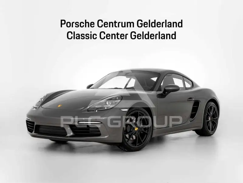 2024 Porsche 718