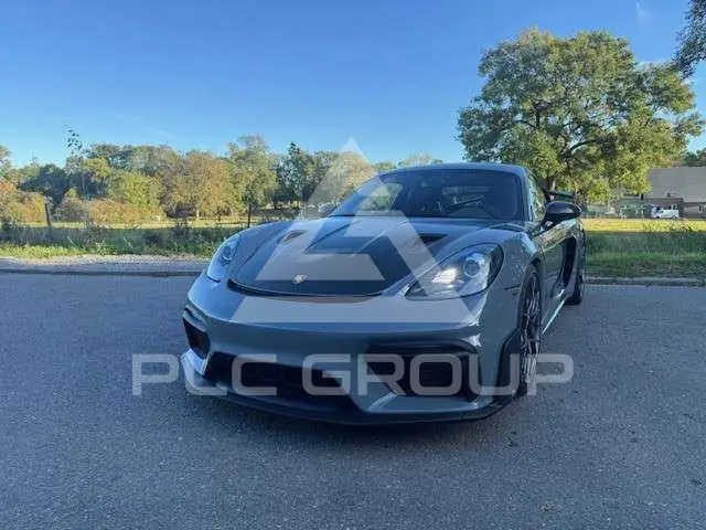 2024 Porsche 718