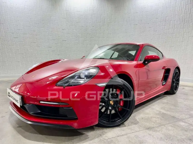 2024 Porsche 718
