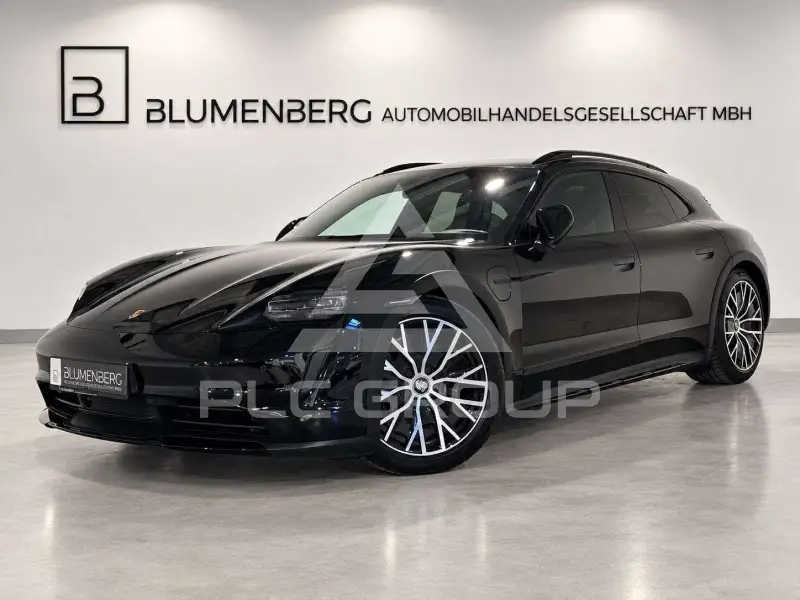 2024 Porsche Taycan