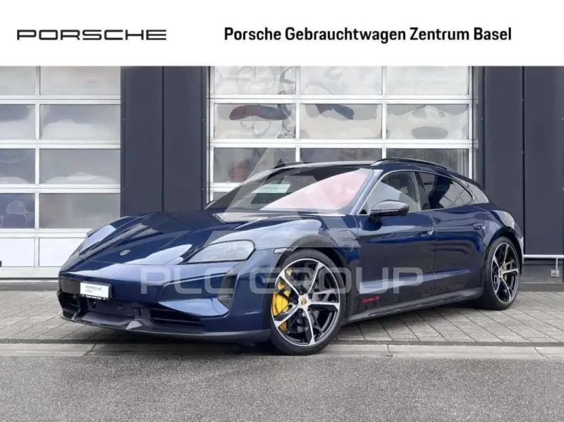 2024 Porsche Taycan