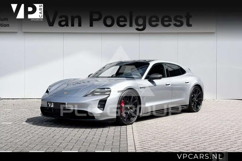 2024 Porsche Taycan