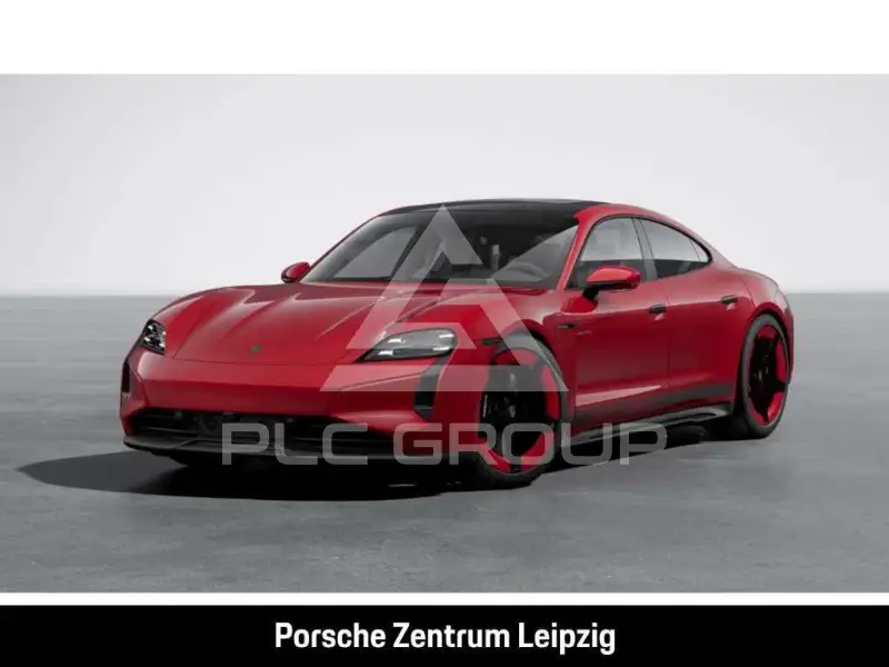 2024 Porsche Taycan