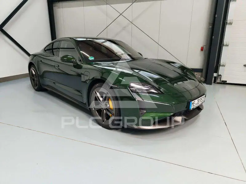 2024 Porsche Taycan